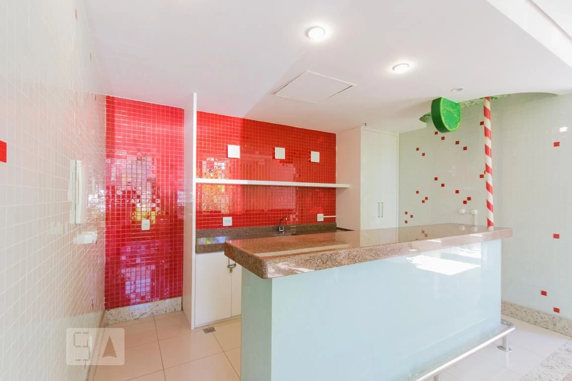 Apartamento mobiliado com 3 quartos e 3 banheiros — photo 60