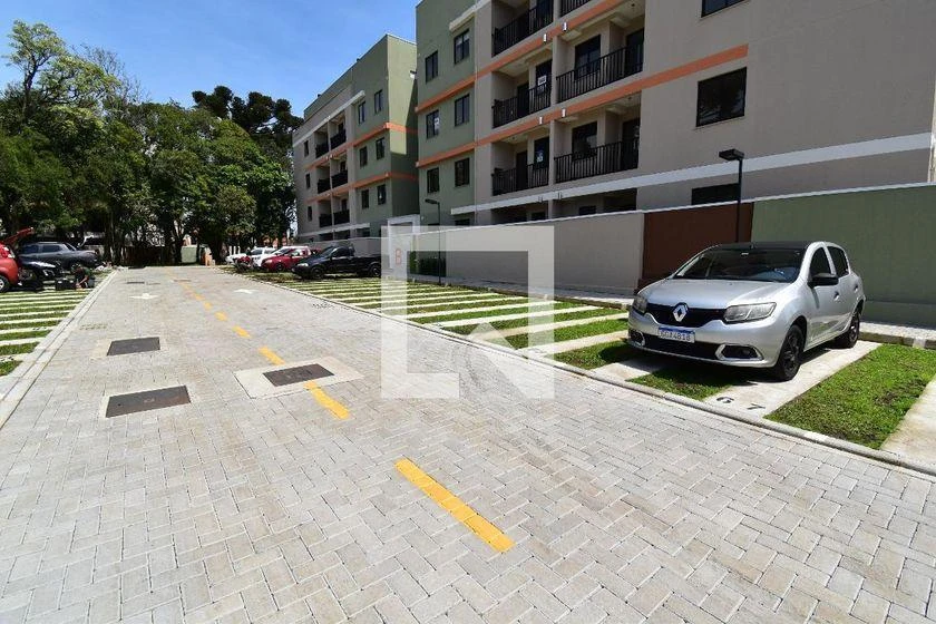 Balcony with a grill in a 2-bedroom apartment, 53 m² — photo 47