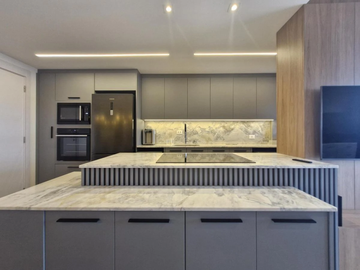 2 quartos e lava-louças: apartamento de 73 m² — photo 5