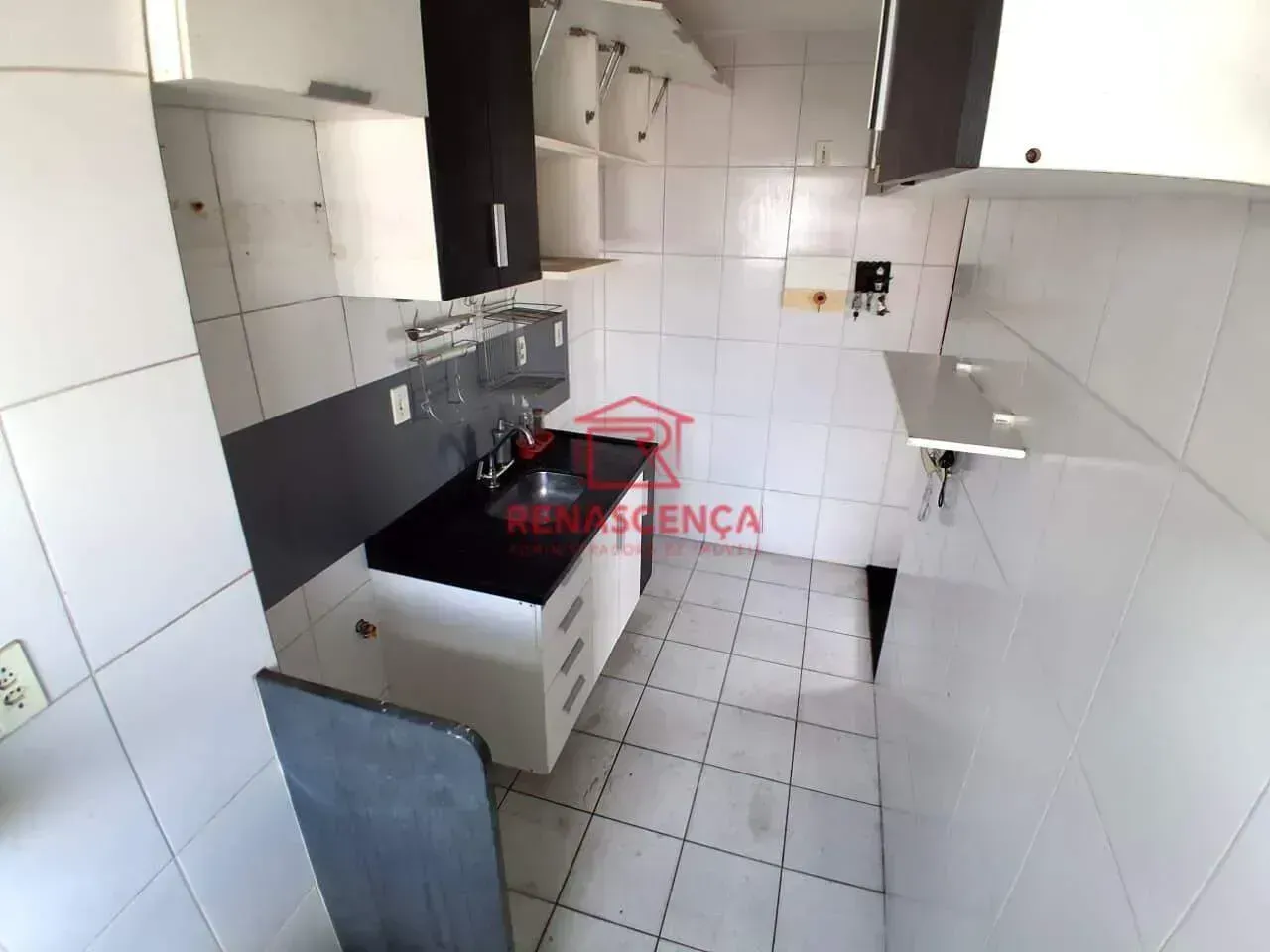 Washing machine in a 2-bedroom apartment, 45 m² — photo 4