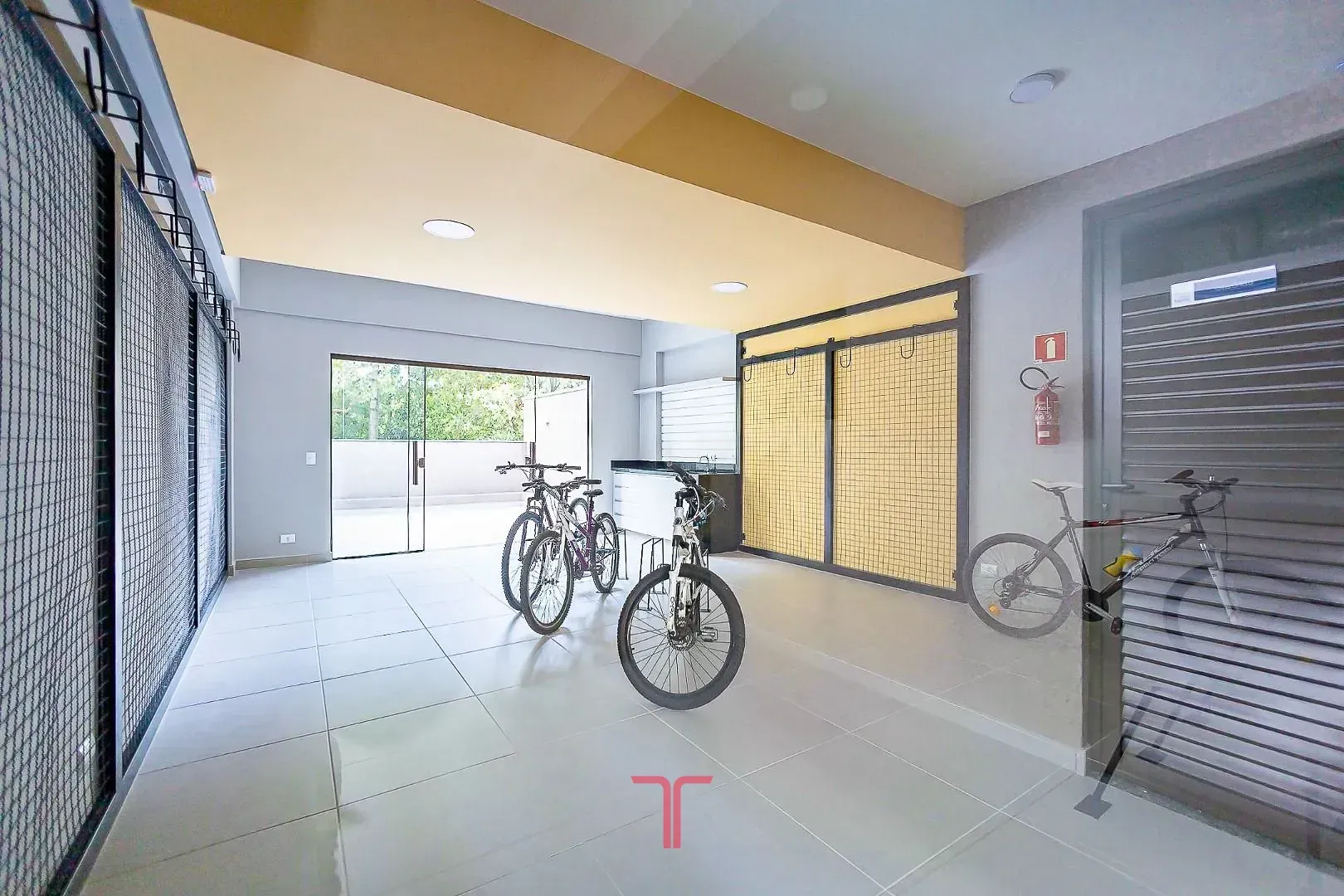Меблированная квартира 54 м² на 10 этаже — photo 53