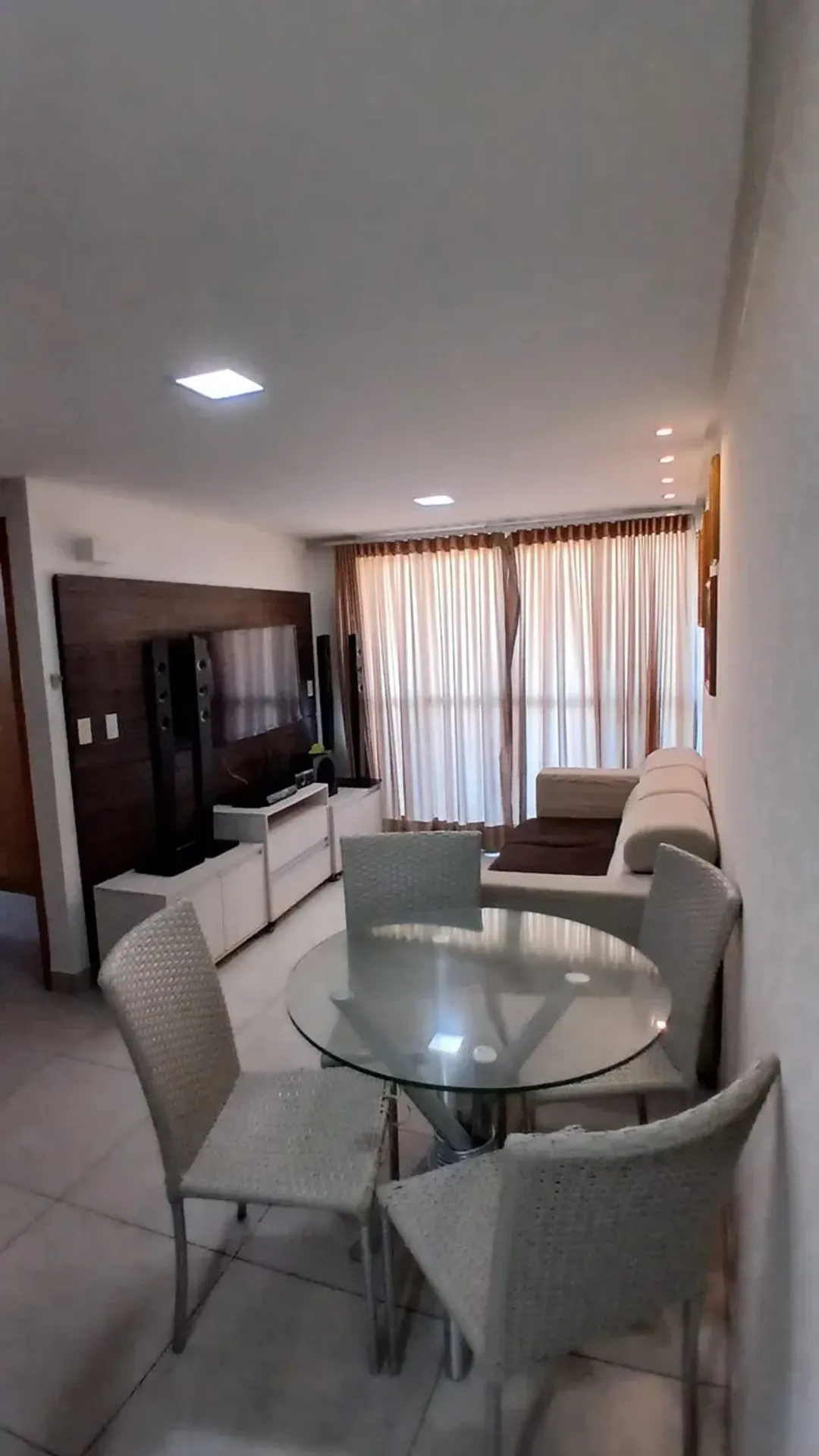 Вид на воду и 2 спальни: квартира 59 м² — photo 11