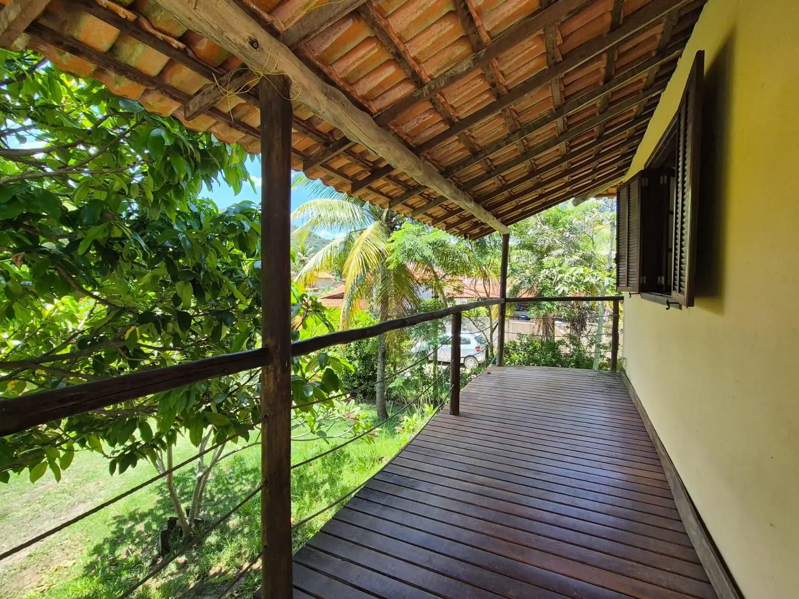 Furnished house, 2100 m², with a grill on the balcony — photo 14