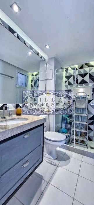 Furnished duplex penthouse 150 m² with 2 en-suites — photo 2
