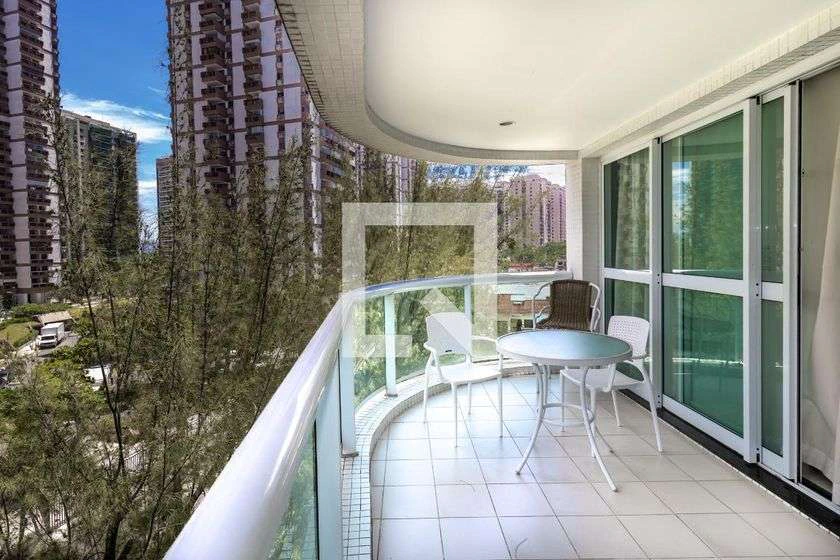 Мебльований студіо 56 м² з відритою кухнею — photo 4