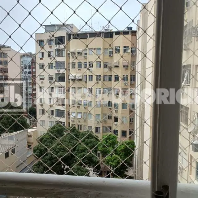 Floor-to-ceiling windows in a 2-bedroom apartment, 80 m² — photo 21