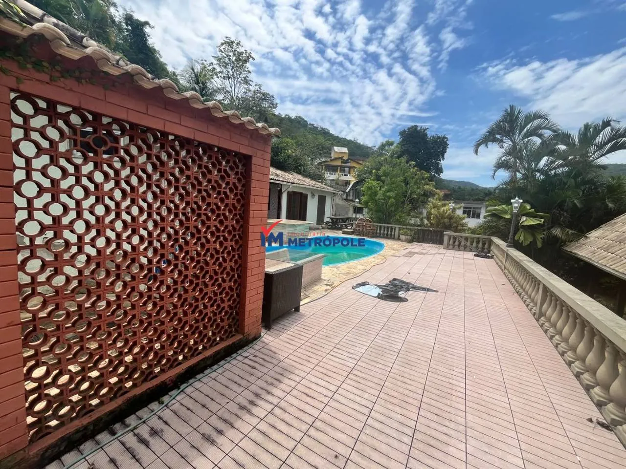 5-bedroom house with a jacuzzi in Rio de Janeiro — photo 24