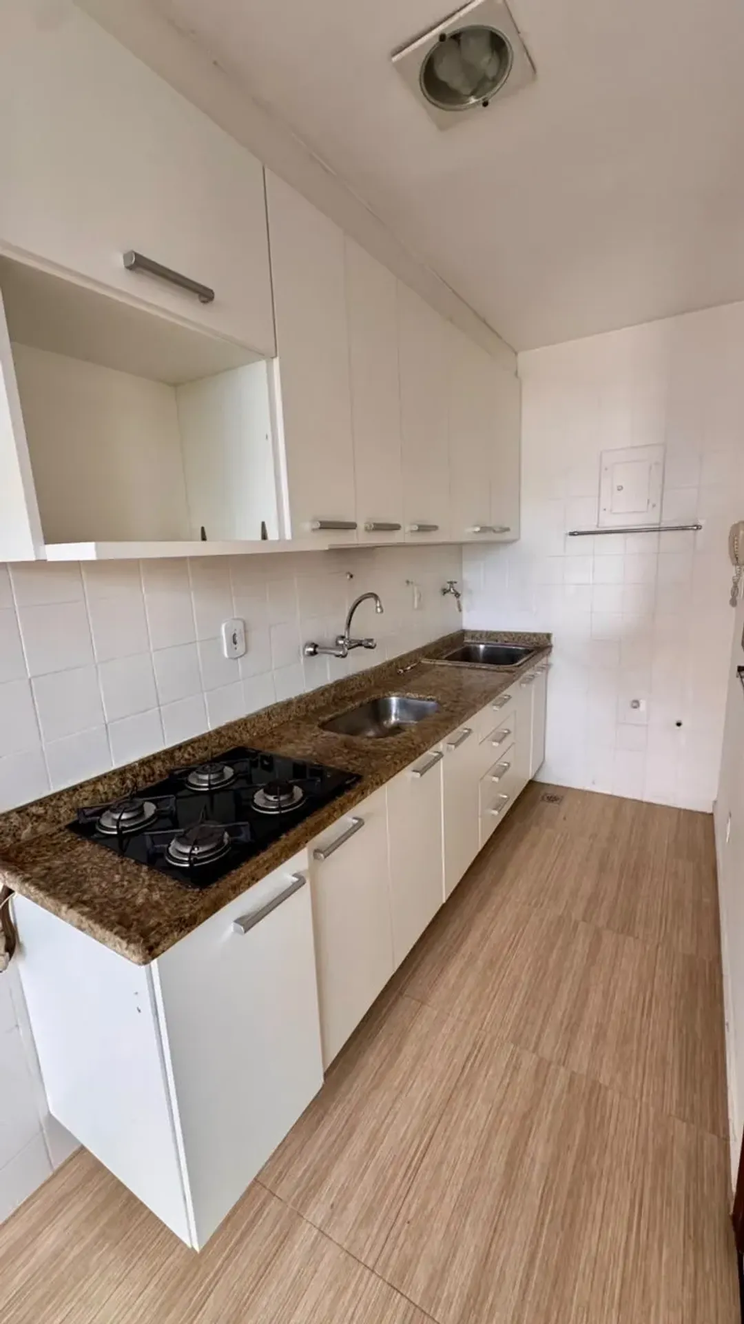 58 m² apartment with a washing machine and a water view — photo 5