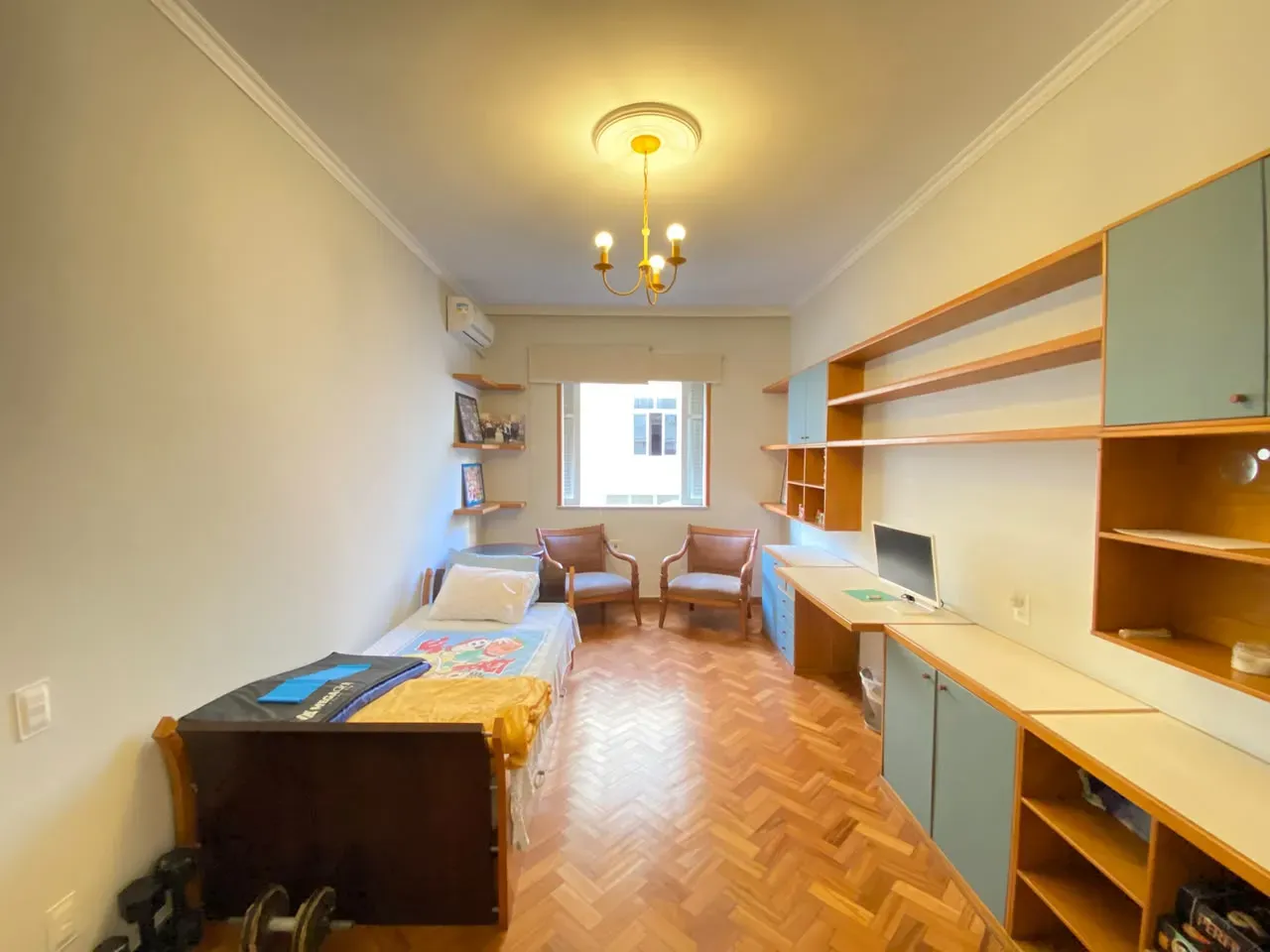 Apartamento mobiliado de 248 m² com 4 quartos e 4 banheiros — photo 12