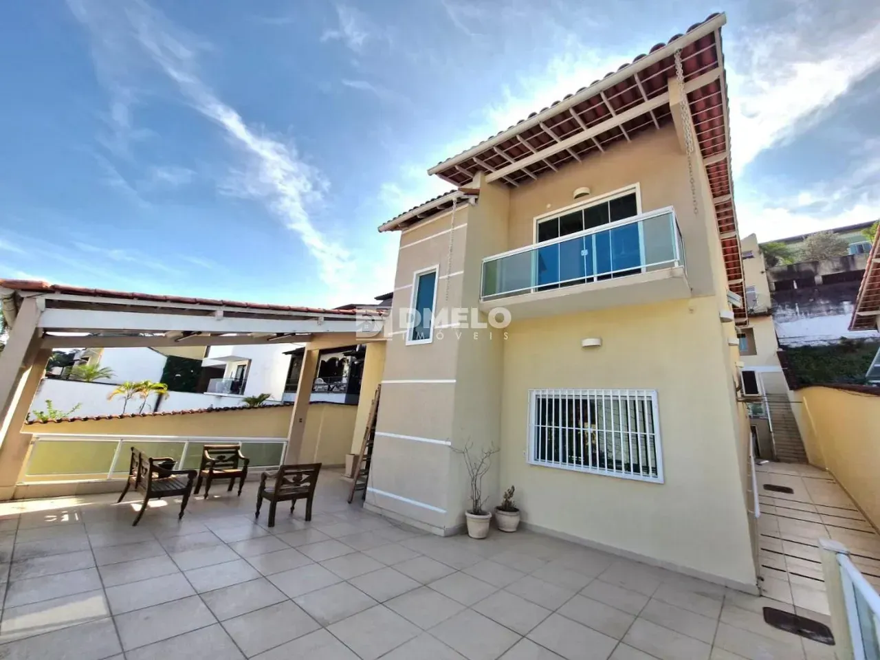 4-bedroom house with a bathtub in Rio de Janeiro — photo 7