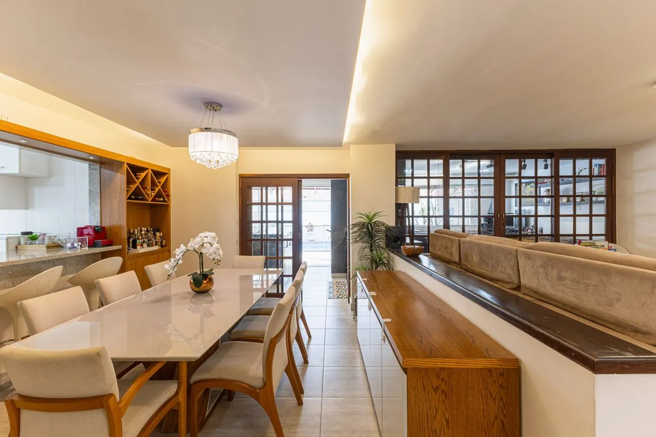 3-bedroom house with heated pool and independent office — photo 18