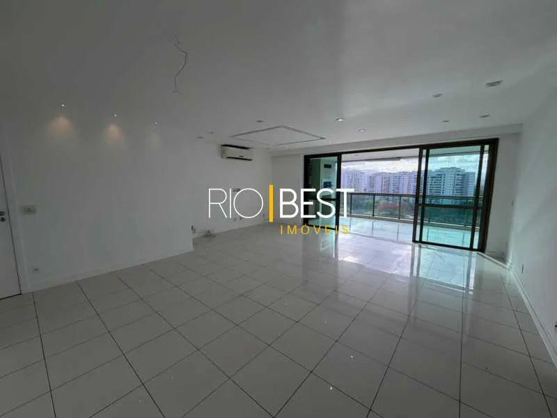 Apartamento com 3 quartos e varanda com churrasqueira — photo 2
