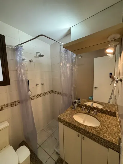 1-bedroom apartment with enclosed balcony in 60 m² — photo 22