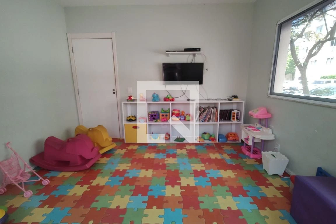 Unfurnished apartment with 3 bedrooms and open kitchen — photo 72