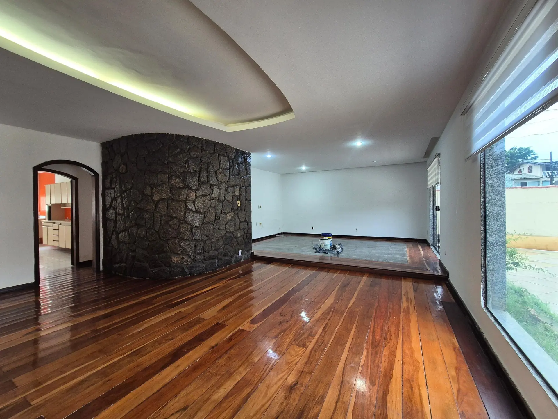 Casa em condomínio com 3 suítes e churrasqueira na varanda — photo 8