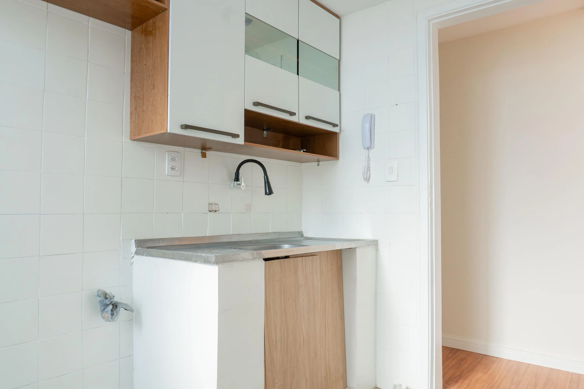 Apartamento de 2 quartos com vista para as montanhas — photo 13