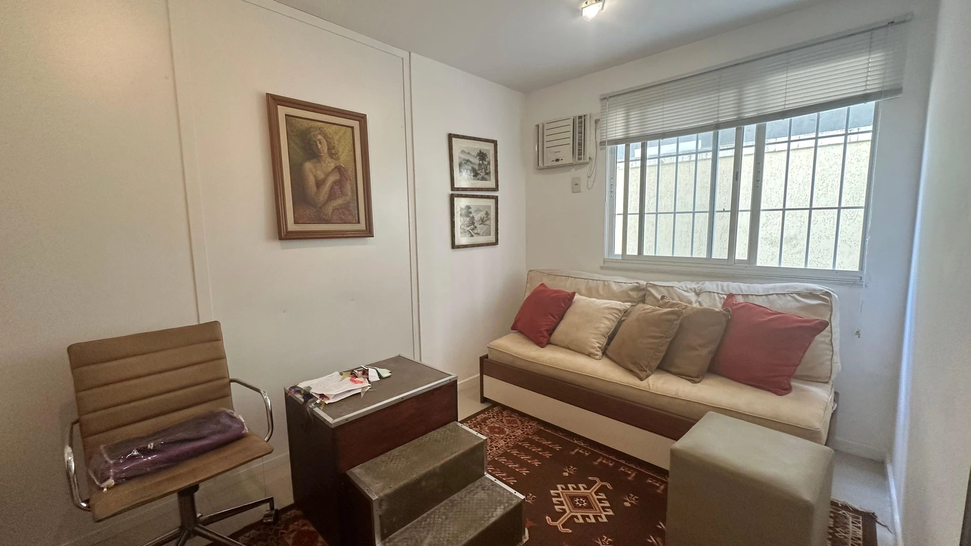 Casa mobiliada em condomínio com 5 quartos e quintal — photo 64