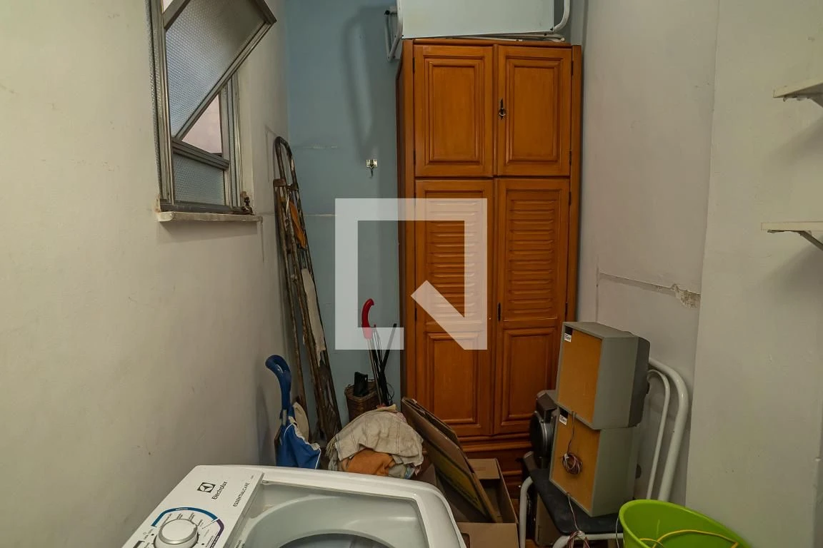 2-bedroom apartment with a washing machine in Rio de Janeiro — photo 29
