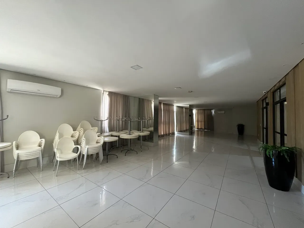 62 m² apartment with a washing machine and a water view — photo 15