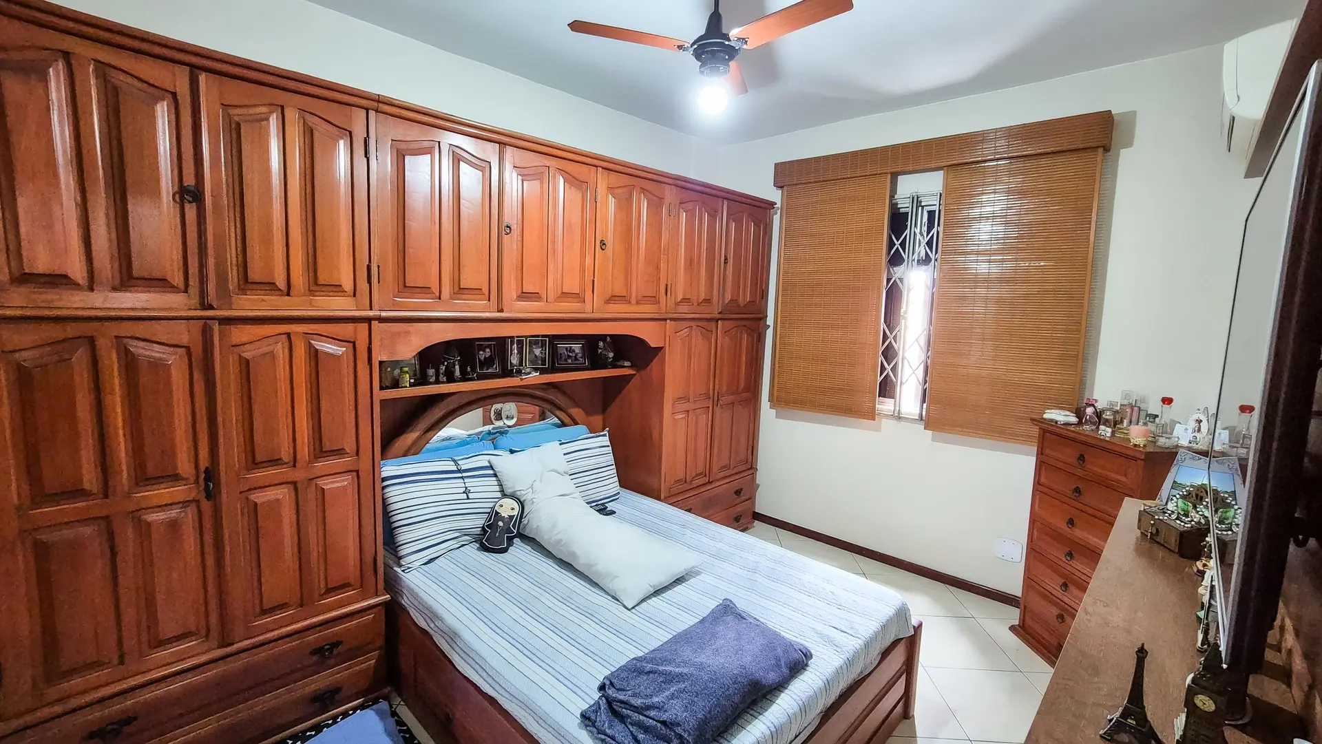 3-bedroom apartment with a washing machine in Rio de Janeiro — photo 9