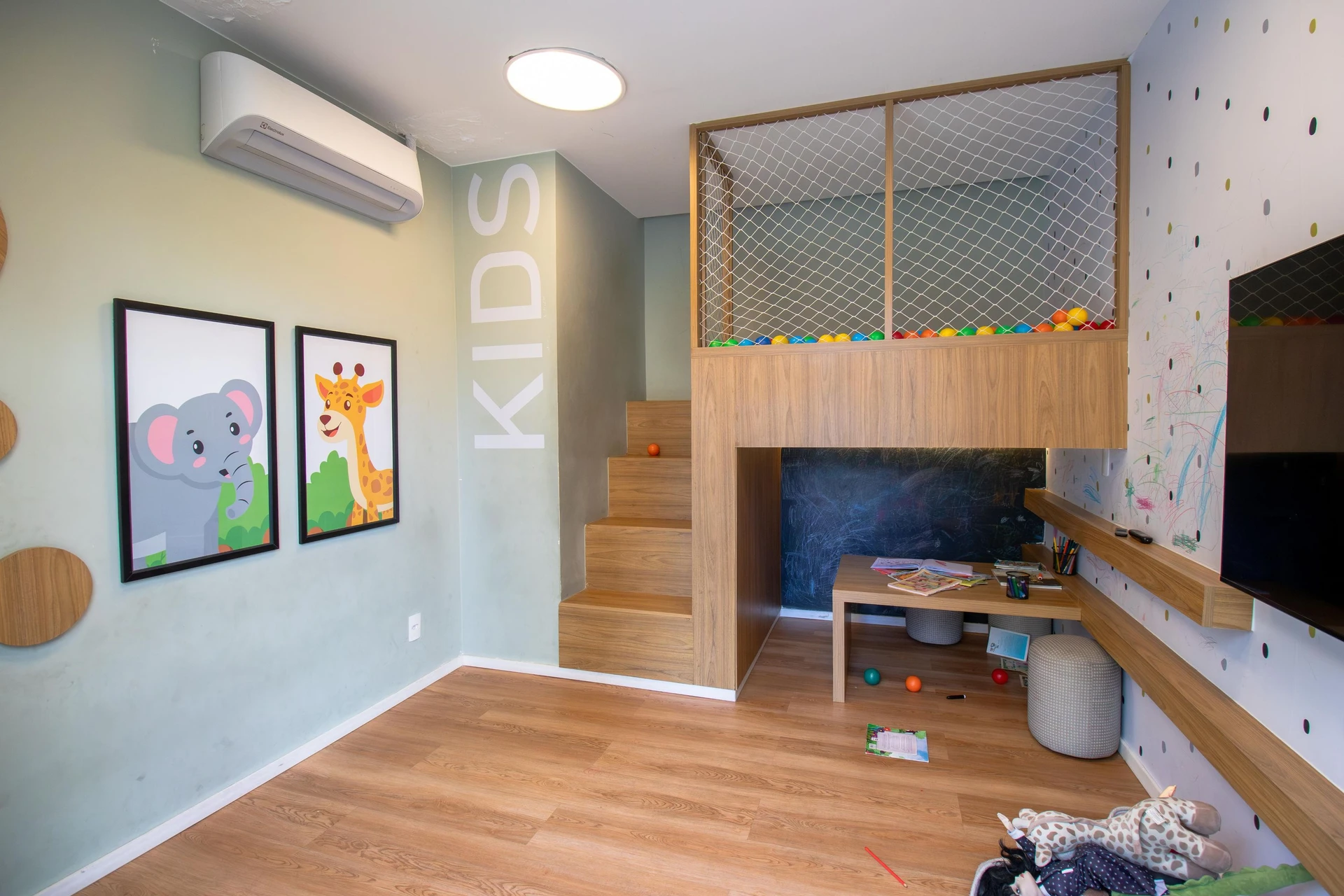 Apartment, 42 m², with a home office — photo 6