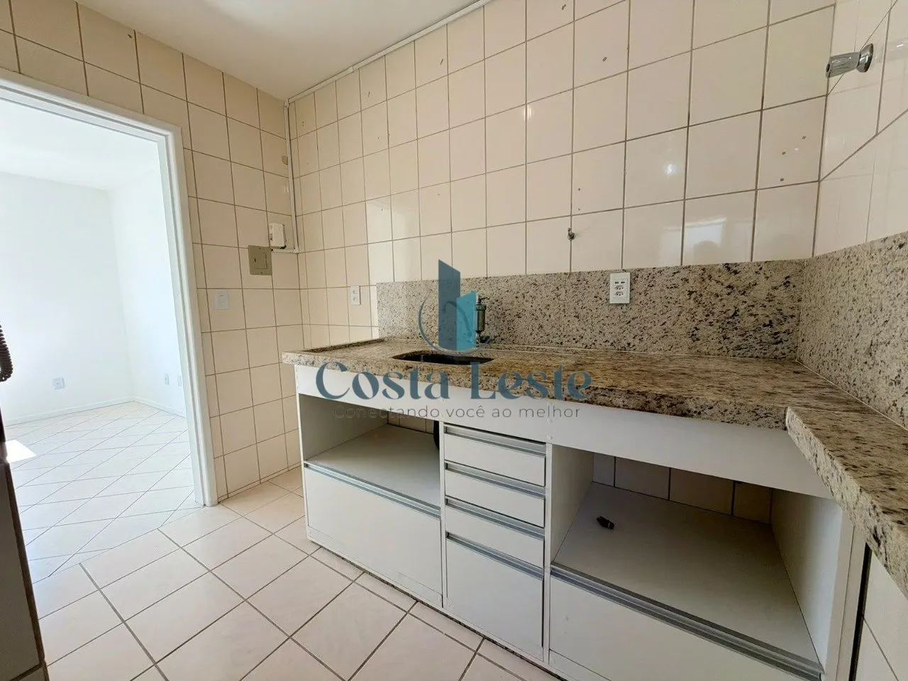 Apartamento com vista para as montanhas, Itacorubi Norte