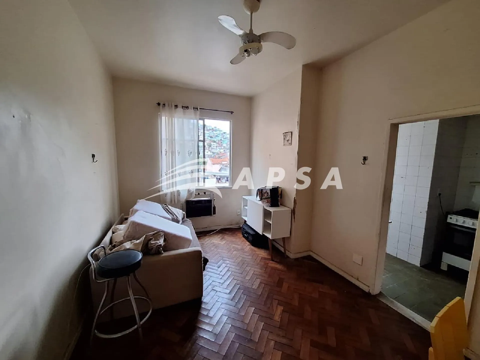 Mountain view in a 2-bedroom apartment, 70 m² — photo 11