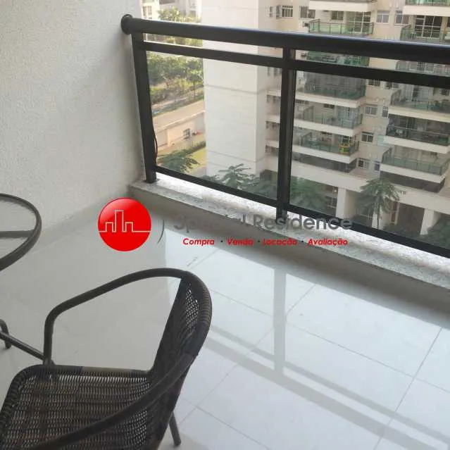 Furnished apartment, 70 m², with a washing machine — photo 15