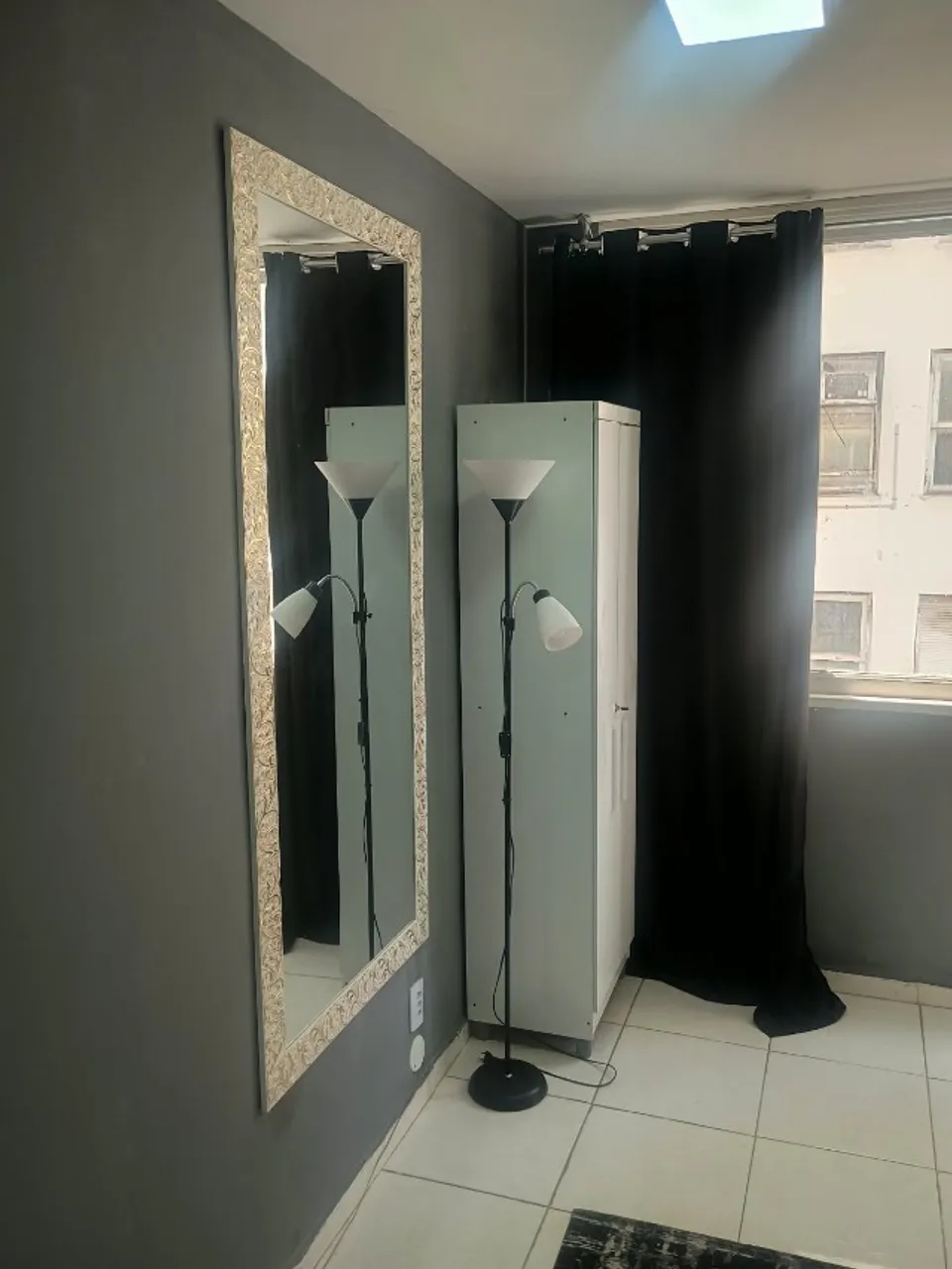 Apartamento de 1 quarto com máquina de lavar, Centro — photo 3