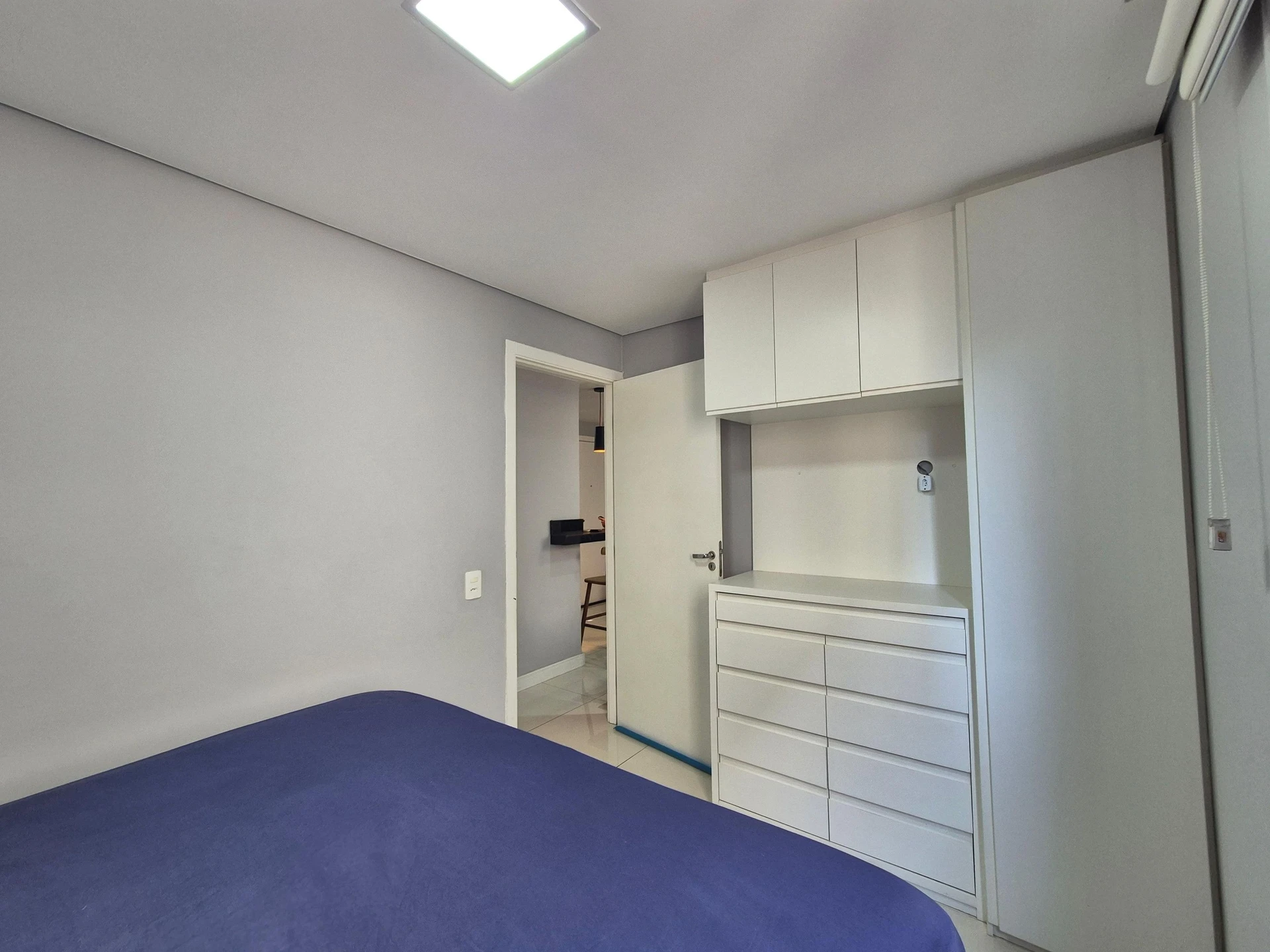 Furnished apartment with 2 bedrooms and 1 parking spot — photo 12