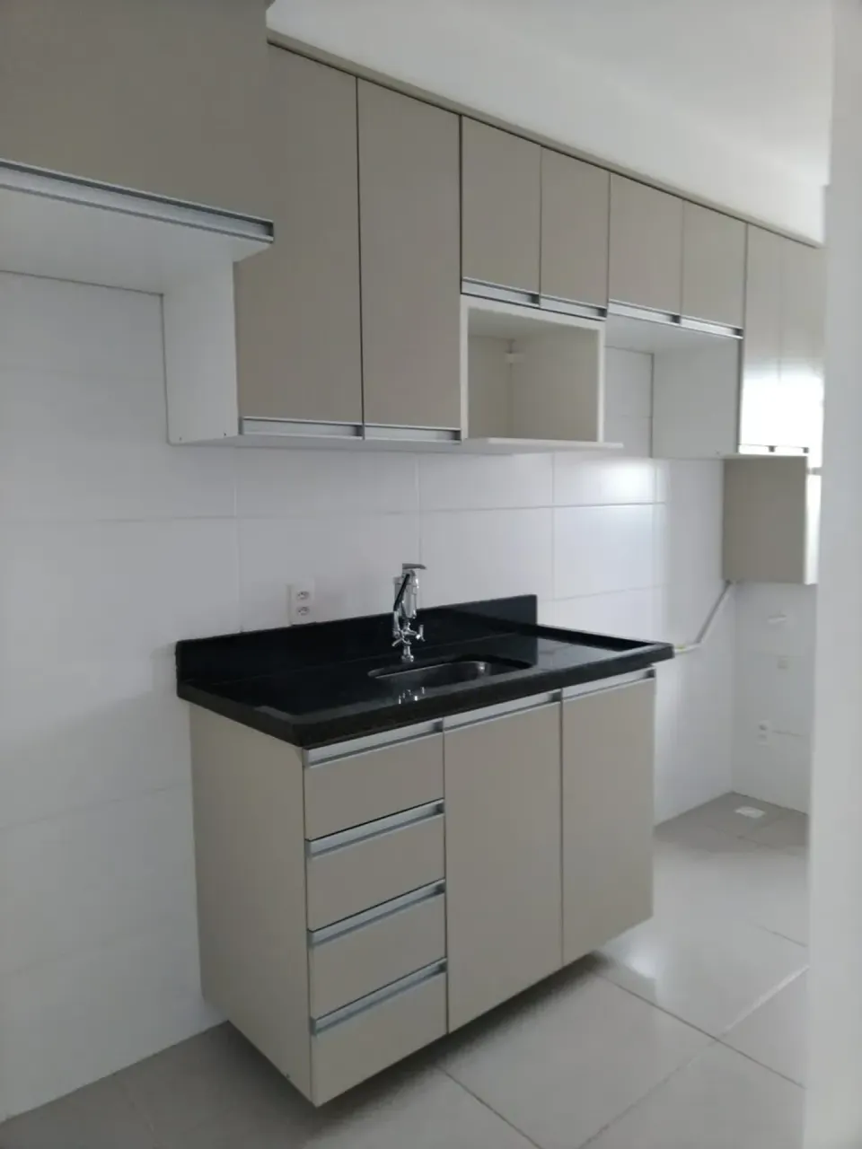 Apartamento de 45 m² com 2 quartos e 1 vaga — photo 2