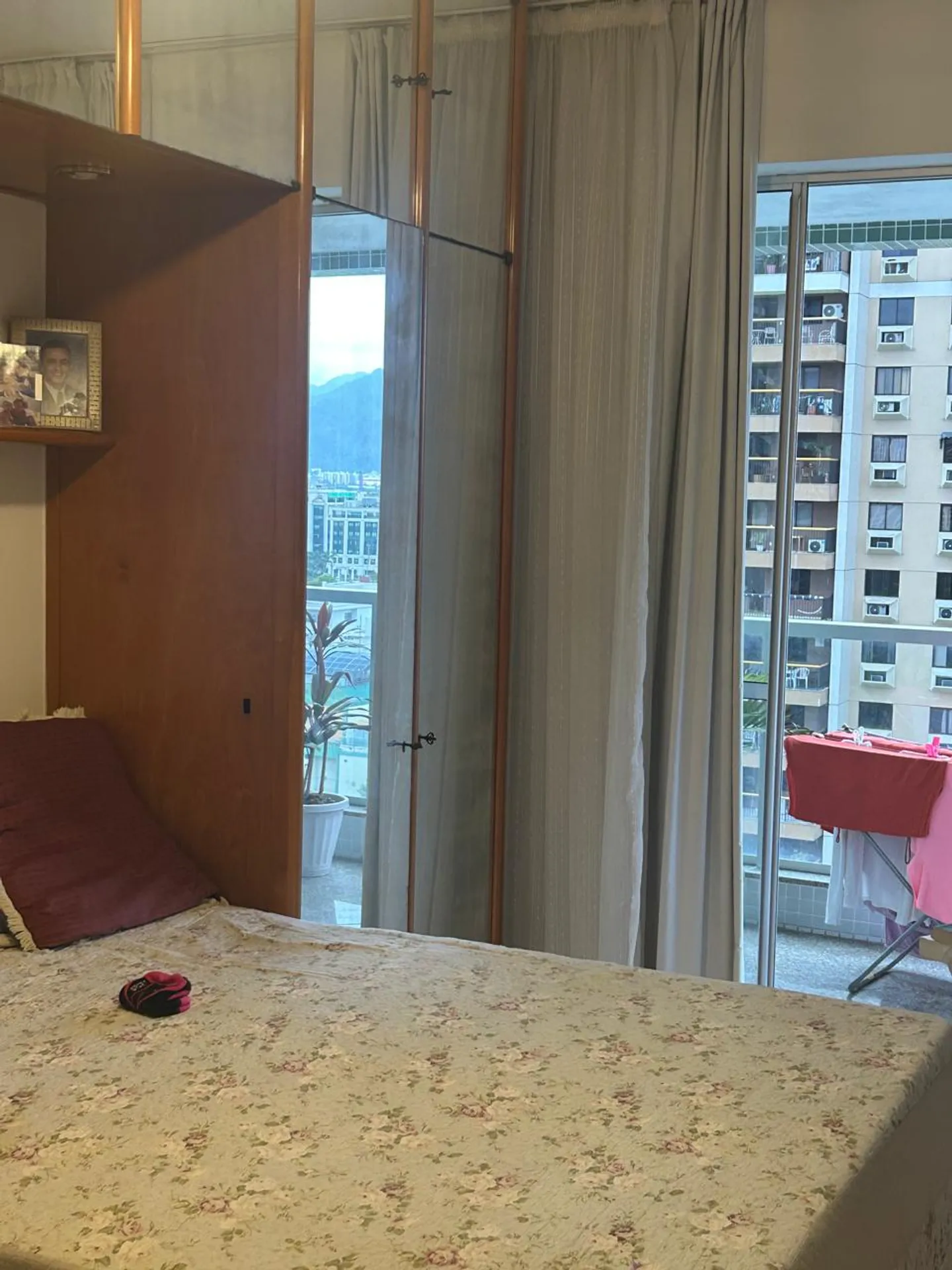 Застеклённый балкон и 2 спальни: квартира 88 м² — photo 20