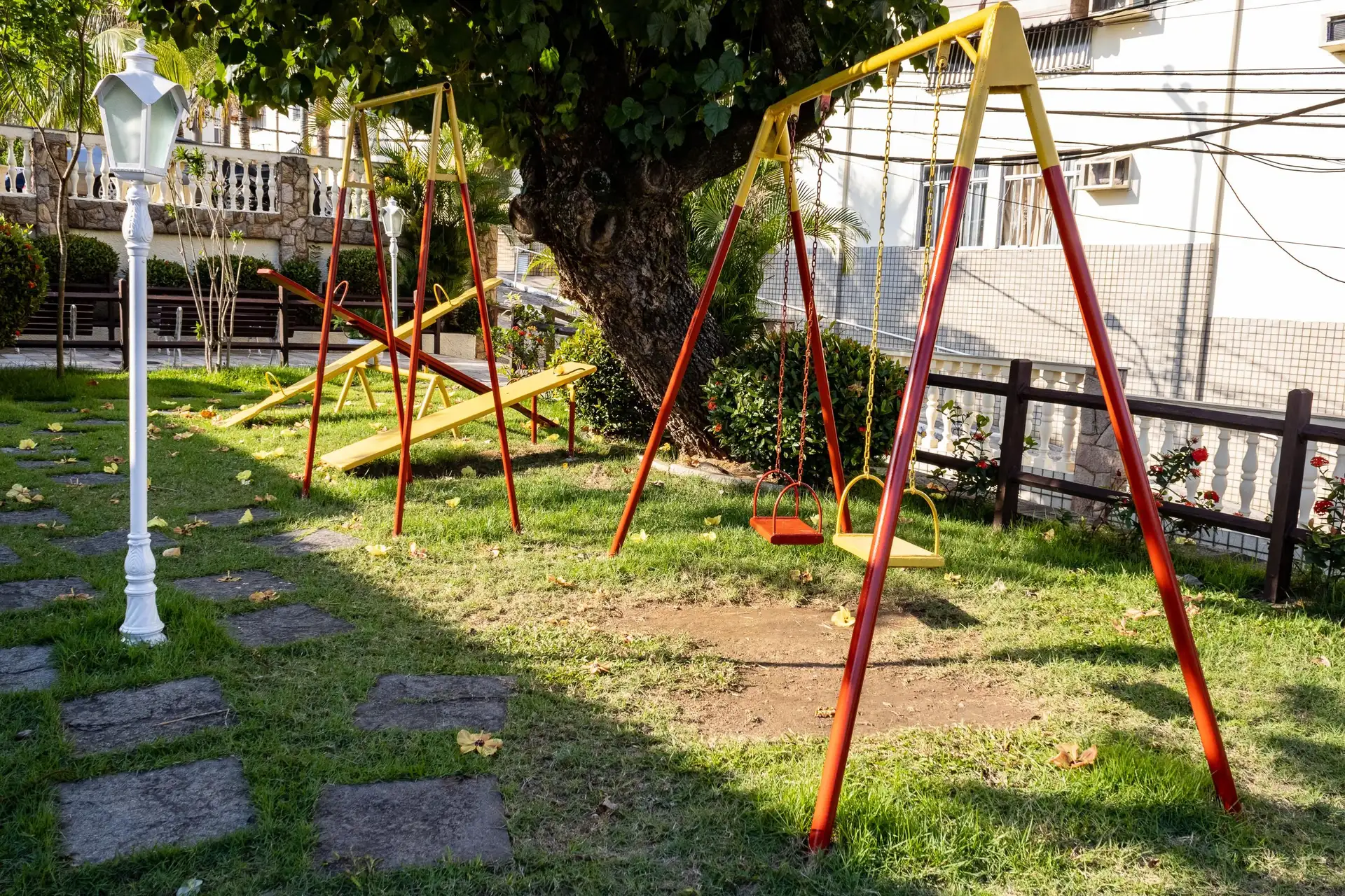 Apartamento com piso de madeira ou laminado, Campo Grande — photo 18
