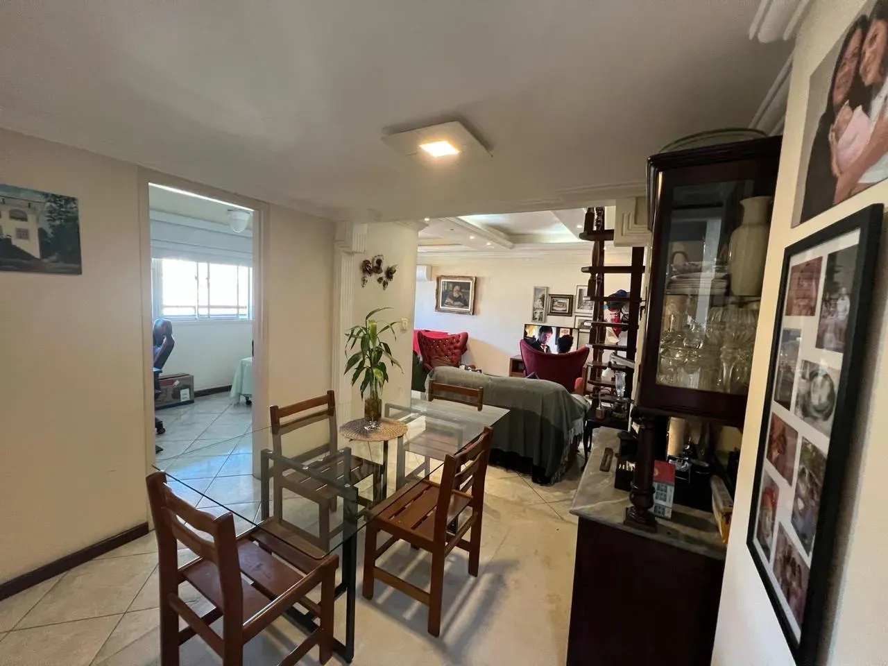 Duplex penthouse with 3 bedrooms and a balcony grill — photo 16