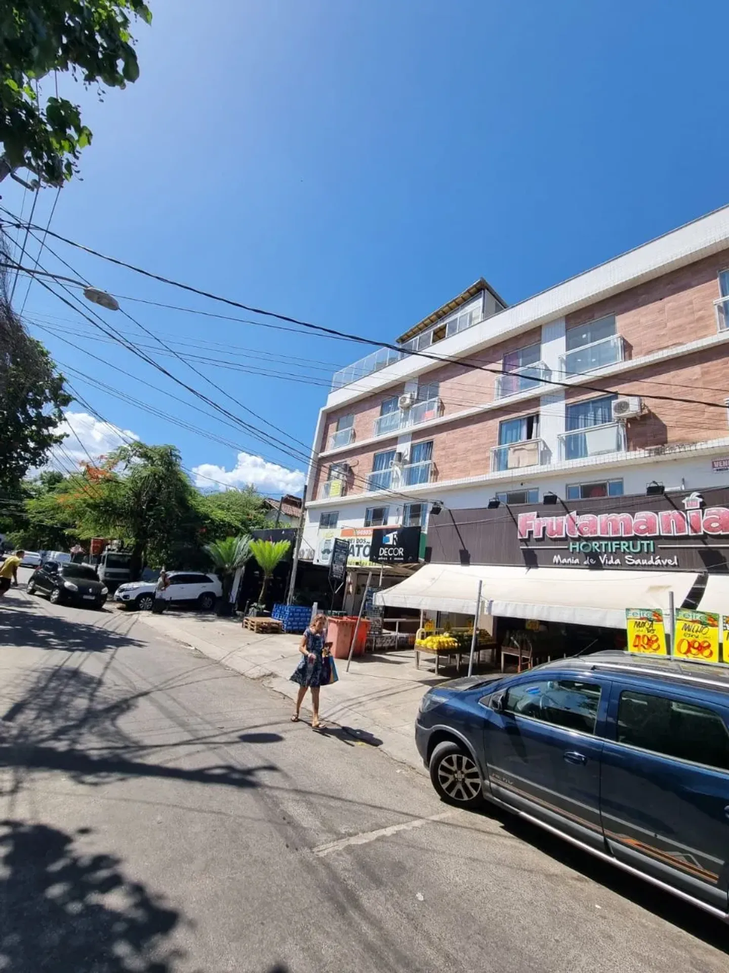 Apartamento de 1 quarto e 60 m² — photo 7