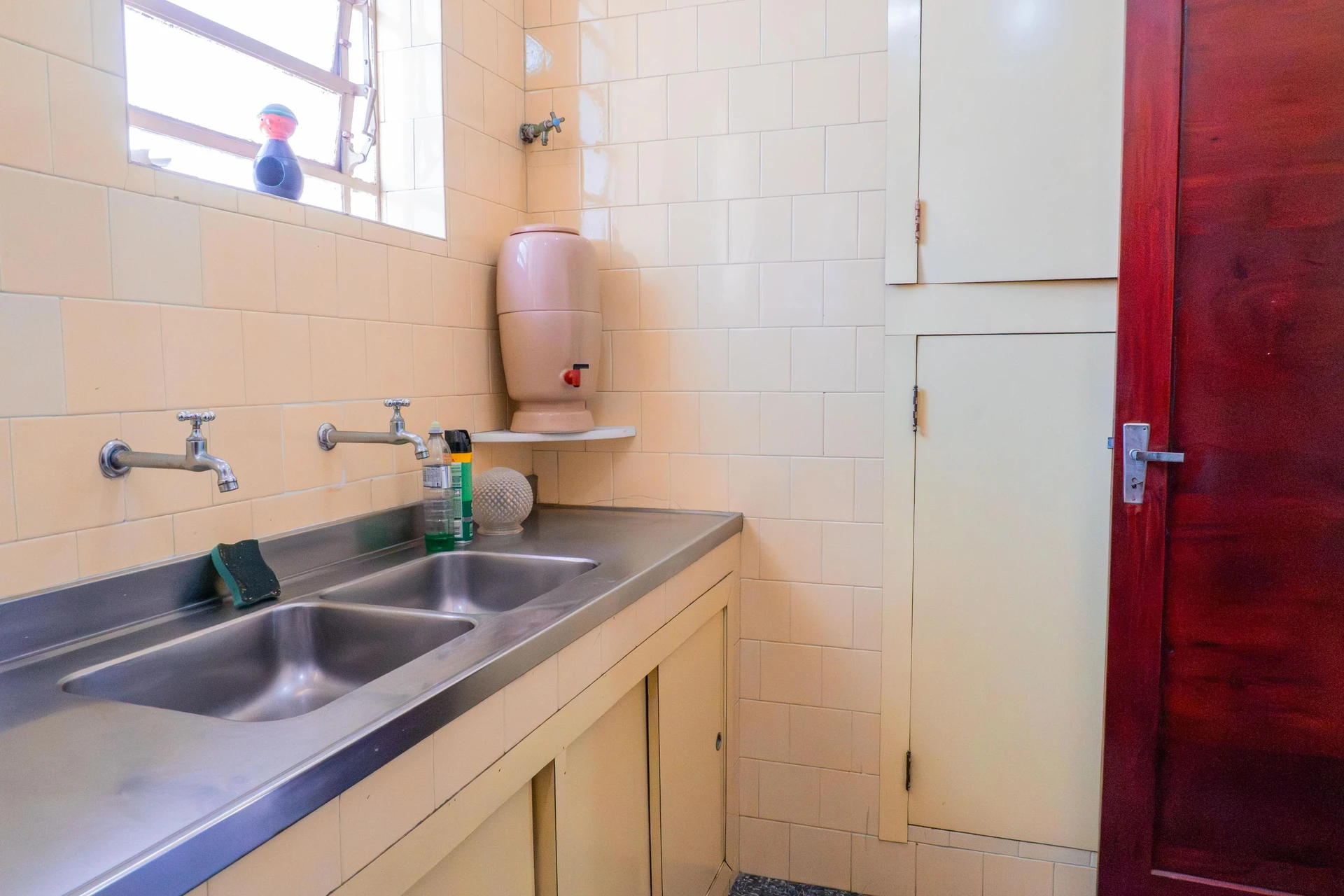 Casa de 7 quartos com piscina privativa, Tijuca — photo 21