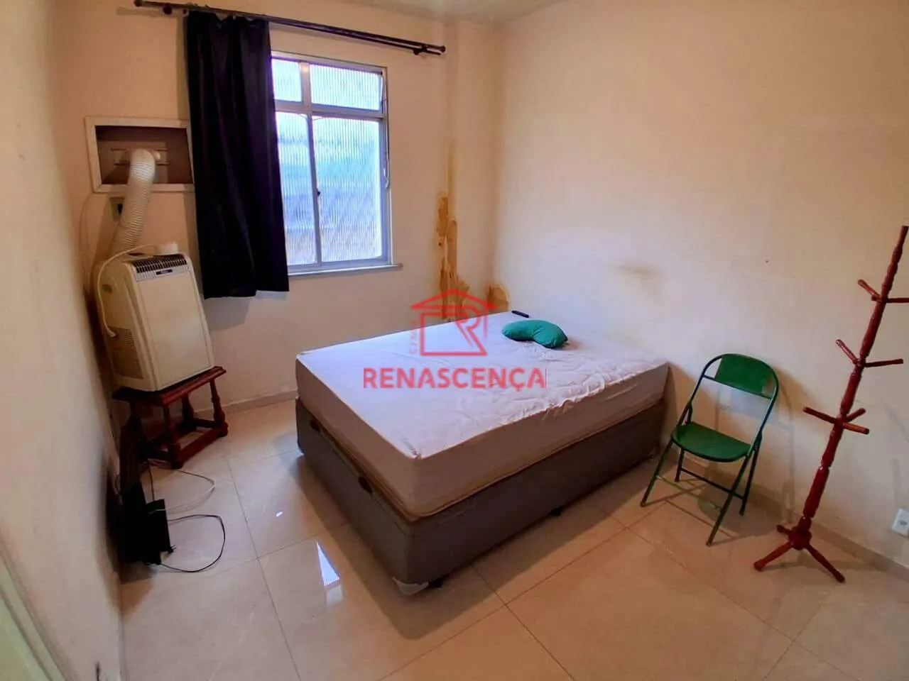 1 quarto e máquina de lavar: apartamento de 50 m² — photo 3