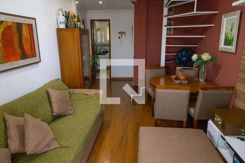 2 quartos e máquina de lavar: apartamento de 160 m² — photo 6