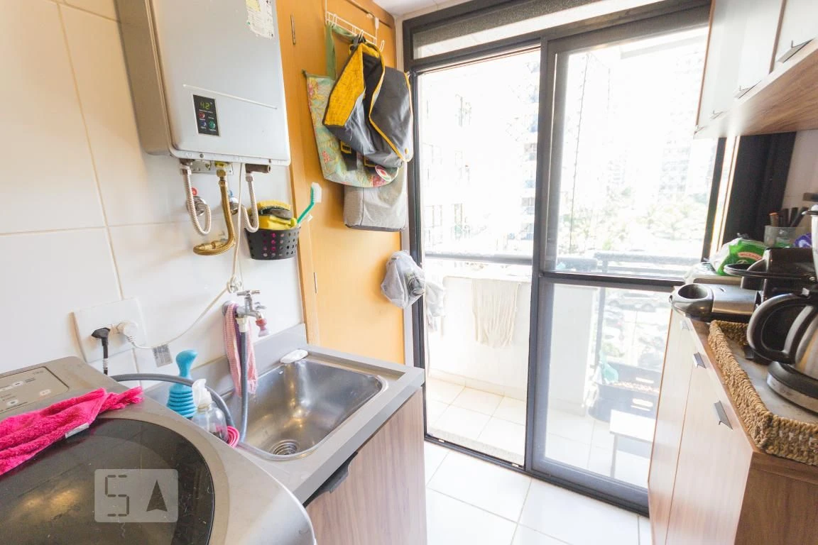 Apartamento mobiliado com 3 quartos e 1 vaga — photo 4