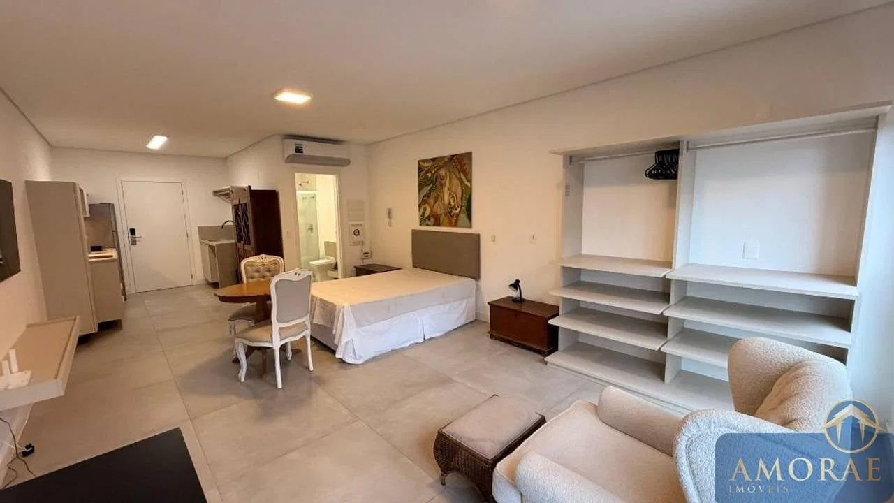 Estudio amueblado de 42 m² con 1 plaza y 1 baño — photo 2