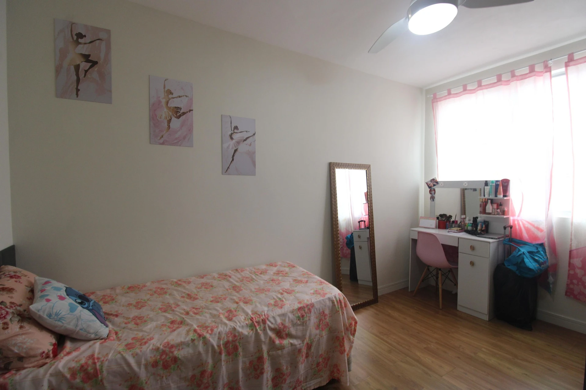 Furnished apartment, 65 m², with a home office — photo 5