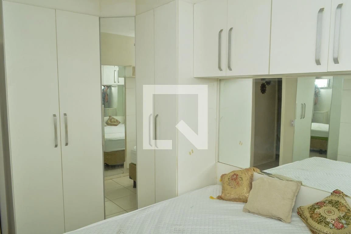 Floor-to-ceiling windows in a 2-bedroom apartment, 60 m² — photo 20