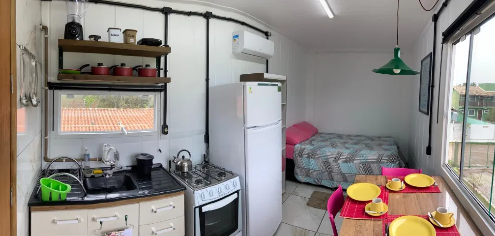 Departamento amueblado de 1 dormitorio y 20 m² — photo 10