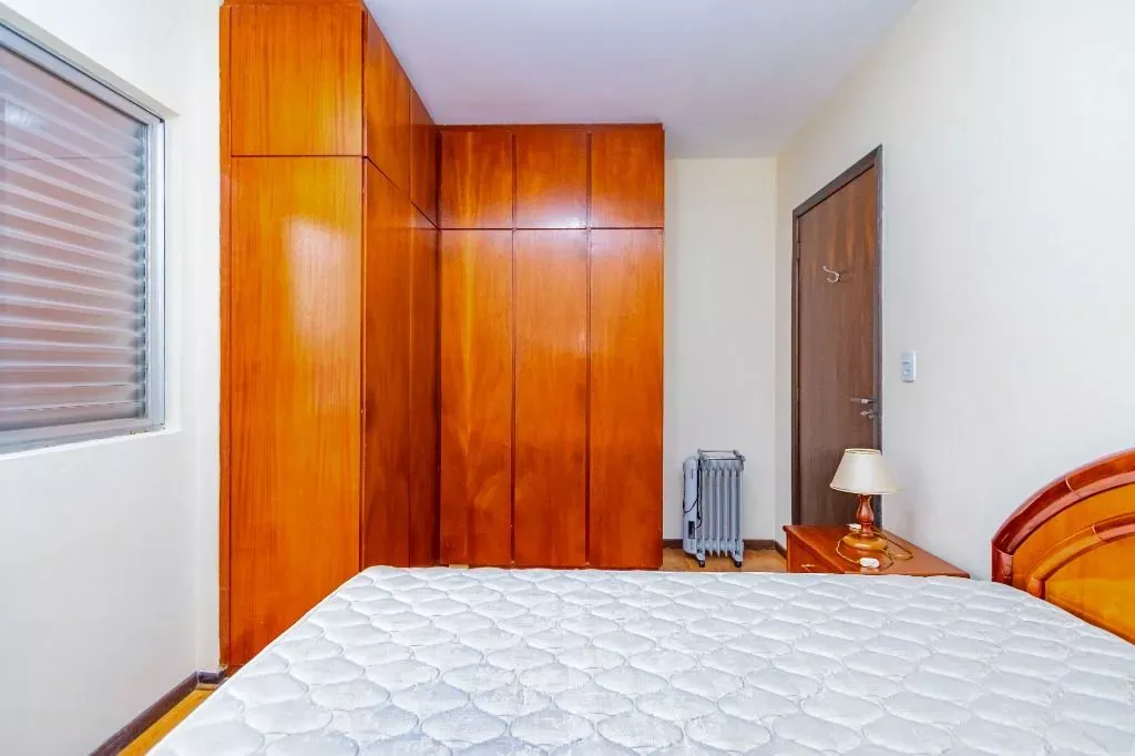 95 m² apartment with 2 bedrooms and 2 bathrooms — photo 20