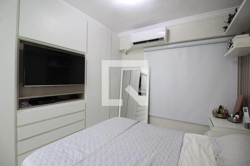 Furnished apartment, 82 m², with a washing machine — photo 4