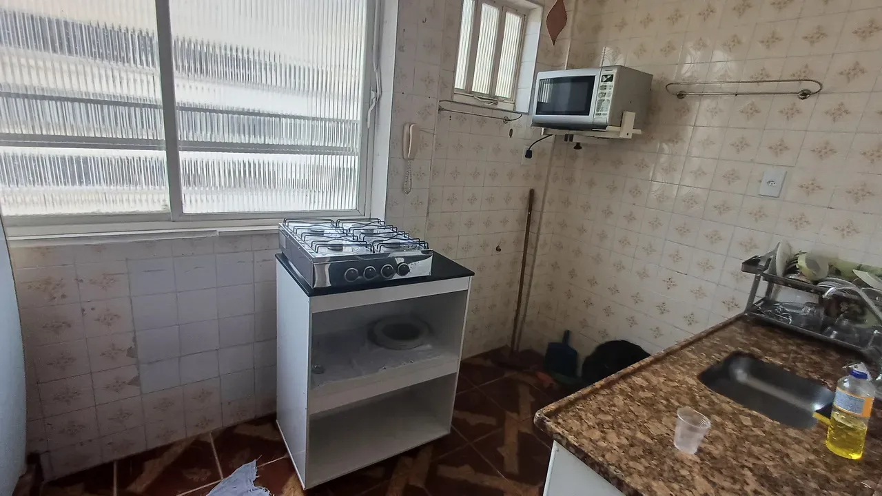 Apartamento mobiliado de 1 quarto com suíte e 38 m² — photo 16