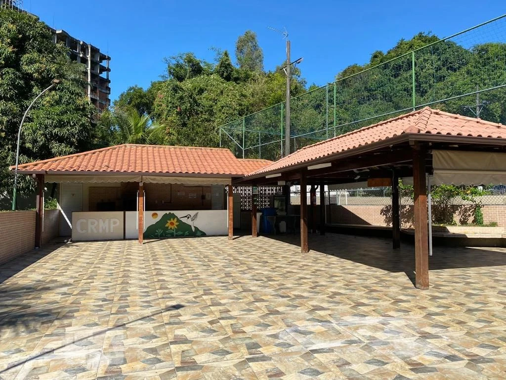2-bedroom apartment in a building with a pool — photo 18