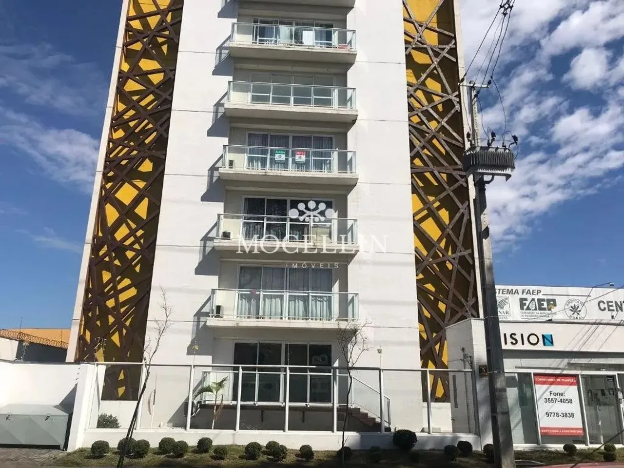 Furnished 1-bedroom apartment with a balcony — photo 8