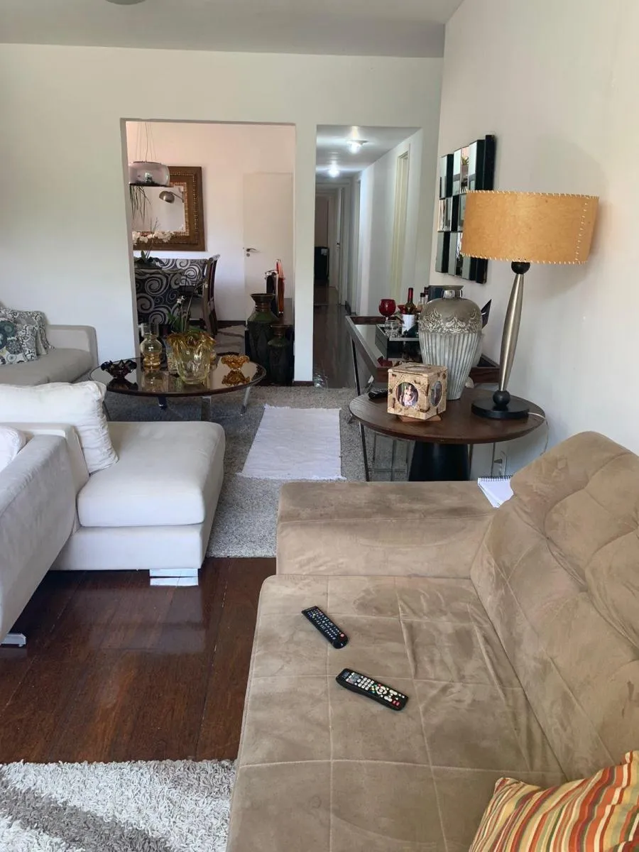 Rent-ready 4-bedroom apartment with 138 m² — photo 6