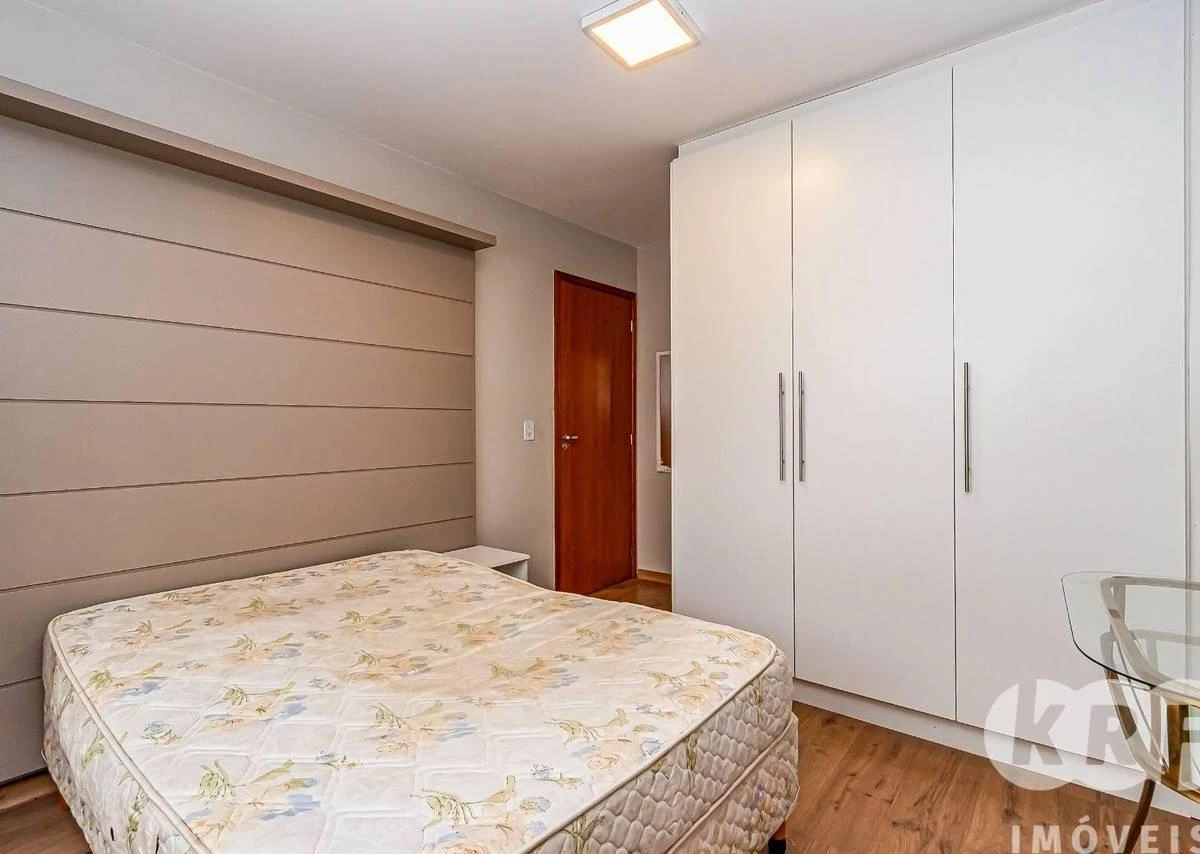 Apartamento mobiliado de 2 quartos com varanda gourmet — photo 19